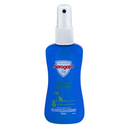 Aerogard Tropical Pump 135mL - OhYouLuckyDuck.com.au
