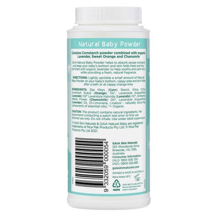 Gaia Powder 100G - OhYouLuckyDuck.com.au