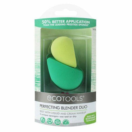 EcoTools Perfect Blend Duo Sponges - OhYouLuckyDuck.com.au
