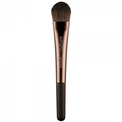 Nude by Nature Liquid Foundation Brush - OhYouLuckyDuck.com.au
