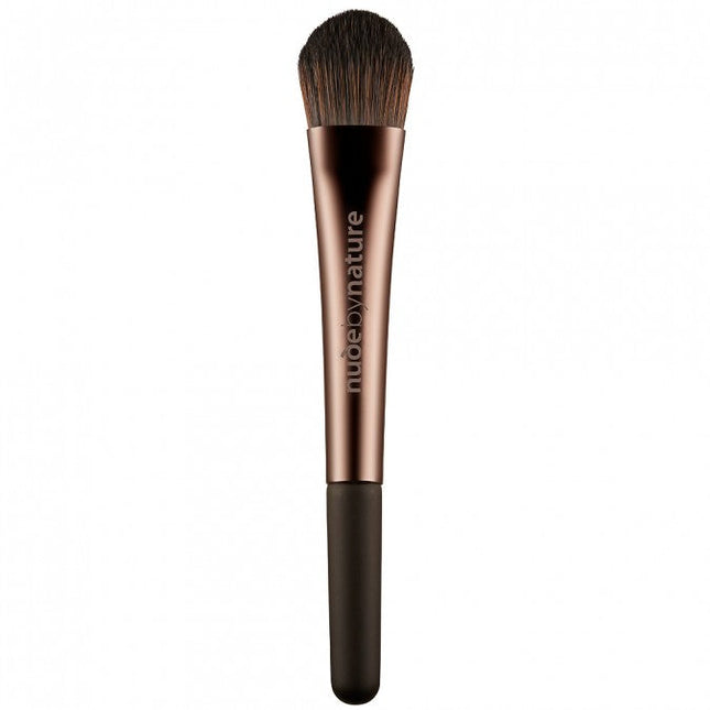 Nude by Nature Liquid Foundation Brush - OhYouLuckyDuck.com.au