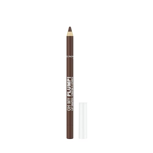 Rimmel London Oh My Plump! Lip Shaper 090 Rich Cacao 1.2g
