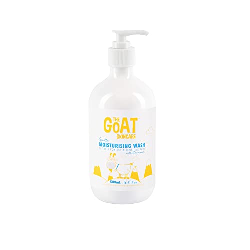 The Goat Skincare Chamomile Body Wash For Sensitive Skin 500ML