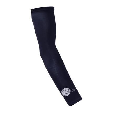 Sparms Sun Protection Arm Sleeves Upf 50 Plus Navy Large