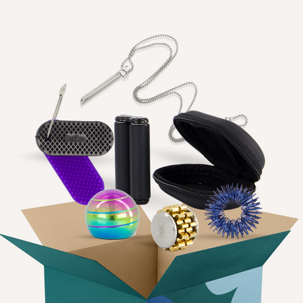 Kaiko Regulation Fidgets Bundle