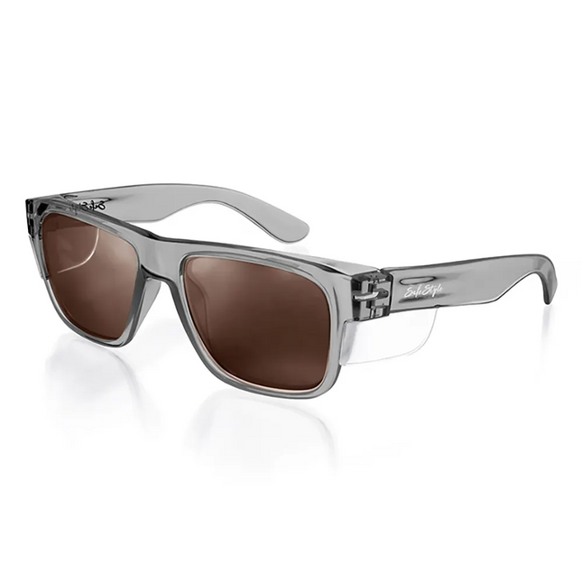 Safestyle Fusions Graphite Brown