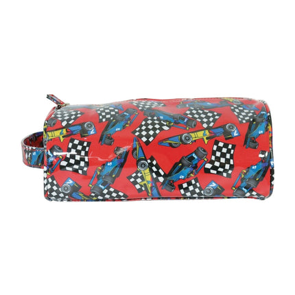 Wicked SIsta Men's Race Cars Long Flat Bag