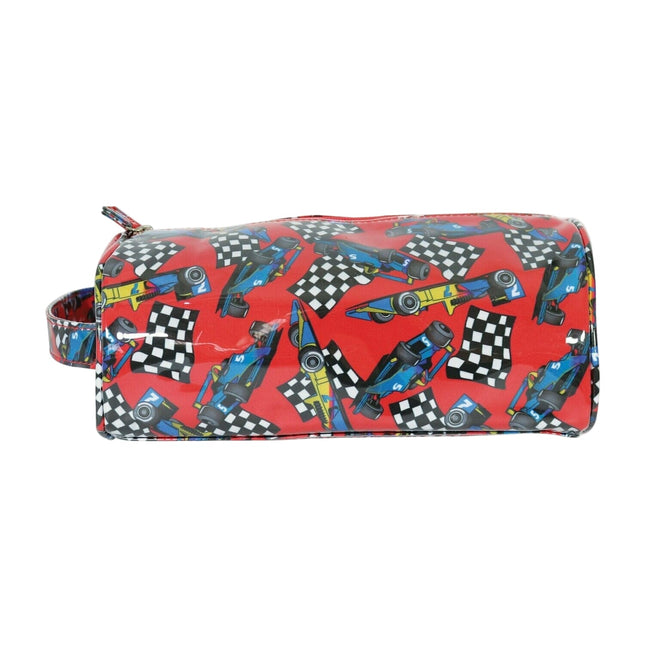 Wicked SIsta Men's Race Cars Long Flat Bag