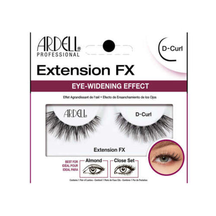 Ardell Extension Lash FX D-Curl - OhYouLuckyDuck.com.au