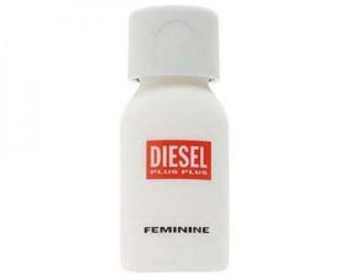 Diesel Plus Plus Feminine EDT 75ML - OhYouLuckyDuck.com.au