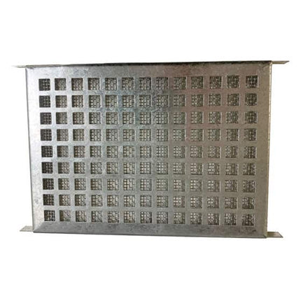 Abey Vent Sub Floor Spark Proof 230 x 75mm