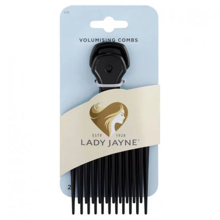 Lady Jayne Volumising Afro Comb 2 Pack - OhYouLuckyDuck.com.au