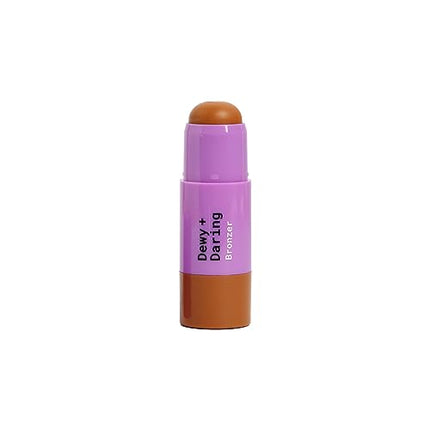 Australis Dewy And Daring Cream Bronzer In Ride Or Die