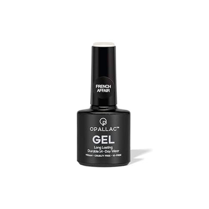 Opallac Gel Nails French Affair Gel Polish