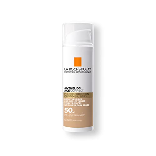 La Roche Posay Anthelios Age Correct Tinted Spf 50+ Sunscreen 50ML