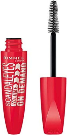 Rimmel Volume On Demand Mascara Brown - OhYouLuckyDuck.com.au