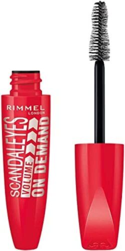 Rimmel Volume On Demand Mascara Brown - OhYouLuckyDuck.com.au