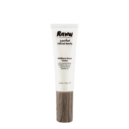 Raww Wildberry Boost Primer - OhYouLuckyDuck.com.au