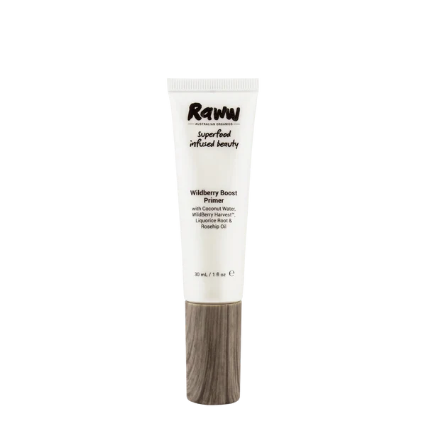 Raww Wildberry Boost Primer - OhYouLuckyDuck.com.au
