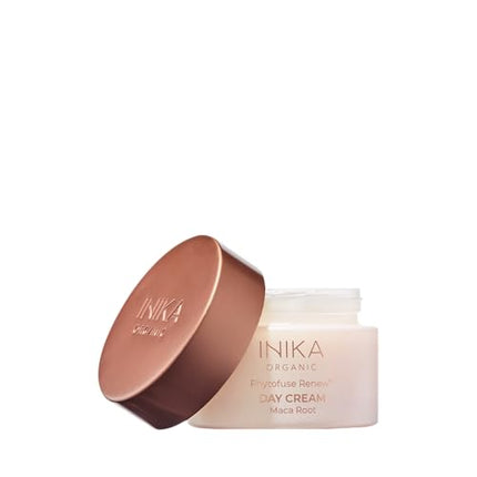 Inika Organic Phytofuse Renew Day Cream Maca Root 50ML