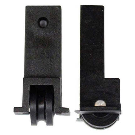 Cowdroy Sheave Concave Wheel 10mm - 2 Pack