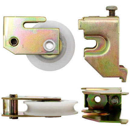 Cowdroy Sheave Concave Wheel 36mm