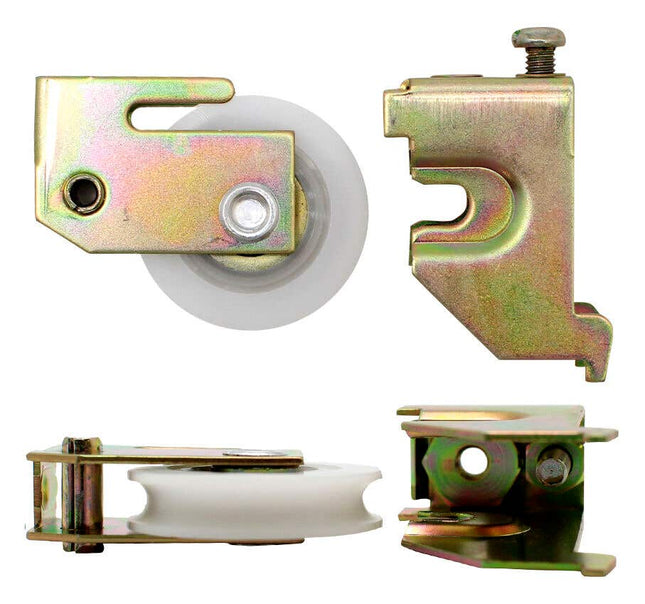 Cowdroy Sheave Concave Wheel 36mm