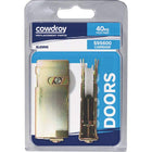 Cowdroy Sheave Concave Wheel 32mm 40kg/Pair - 2 Pack