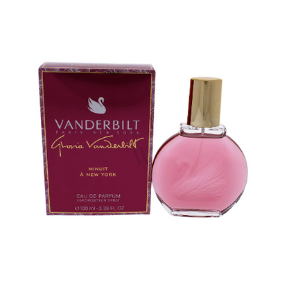 Minuit a New York by Gloria Vanderbilt for Women - OhYouLuckyDuck.com.au