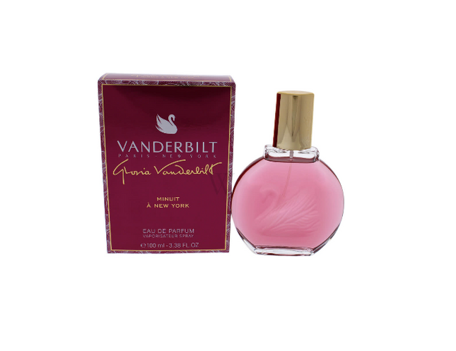 Minuit a New York by Gloria Vanderbilt for Women - OhYouLuckyDuck.com.au