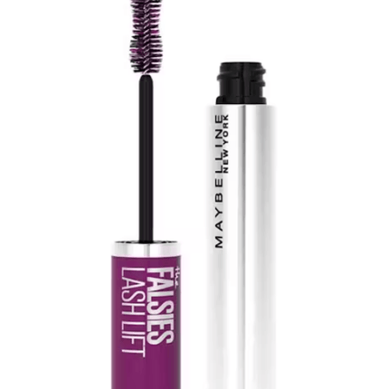 Maybelline 9.6ml The Falsies Lash Lift Mascara - Blackest Black - OhYouLuckyDuck.com.au