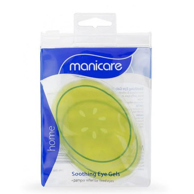 Manicare Soothing Eye Gels 2 Pack - OhYouLuckyDuck.com.au