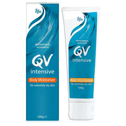 Ego QV Intensive Body Moisturiser 100g - OhYouLuckyDuck.com.au