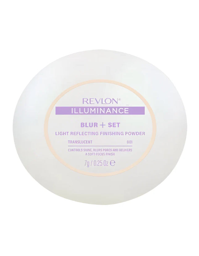 Revlon Illuminance Light Reflecting Finishing Powder