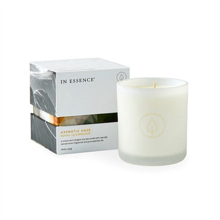 In Essence Hypnotic Haze Pure Essential Oil Candle 240G