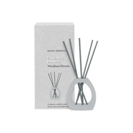 Arome Ambiance Liquidless Arch Diffuser Woodland Flowers - OhYouLuckyDuck.com.au