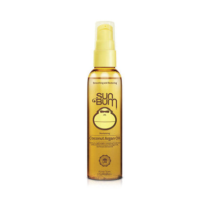 Sun Bum Revitalizing Coconut Argan Oil 88Ml
