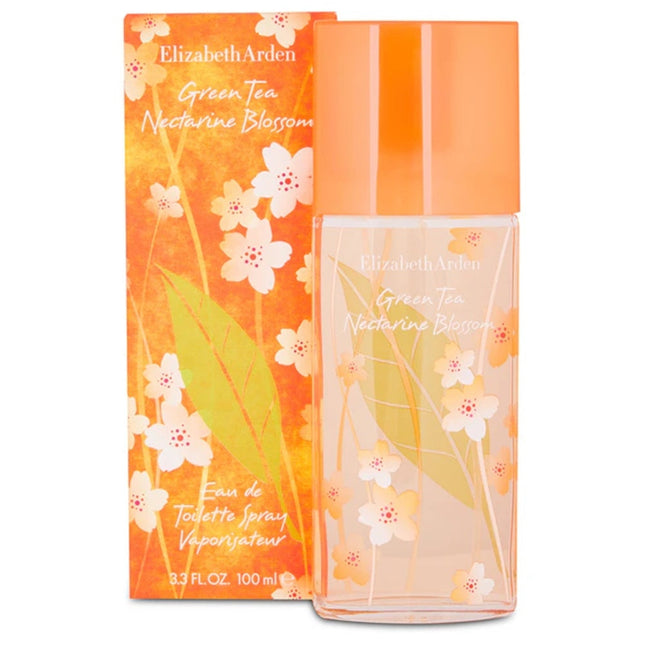 Elizabeth Arden Green Tea Nectarine Blossom EDT 100ML