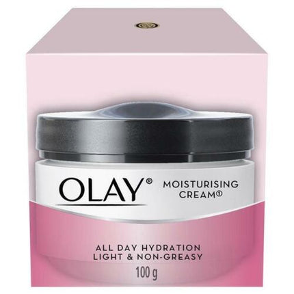 Olay Moisturising Cream 100g - OhYouLuckyDuck.com.au