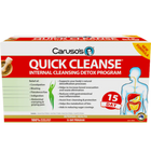 Caruso's Natural Health Quick Cleanse 15 Day Detox Program - OhYouLuckyDuck.com.au