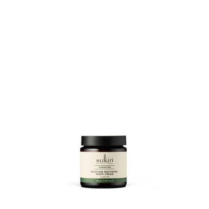 Sukin Signature Moisture Restoring Night Cream 120ml - OhYouLuckyDuck.com.au