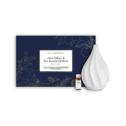 In Essence Allure Diffuser & Oil Set