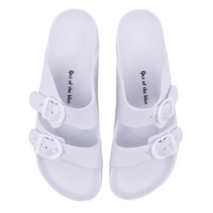 Out Of The Blue White Sandals Eu43-44