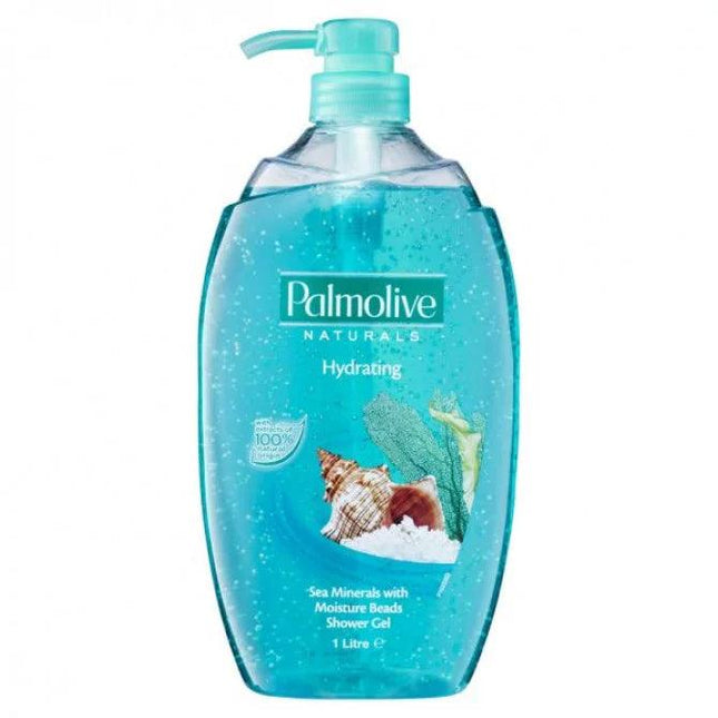 Palmolive Naturals Hydrating Body Wash 1 Litre - OhYouLuckyDuck.com.au