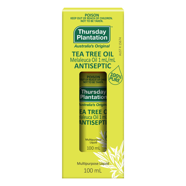 Thursday Plantation Tea Tree Pure Oil 100ml