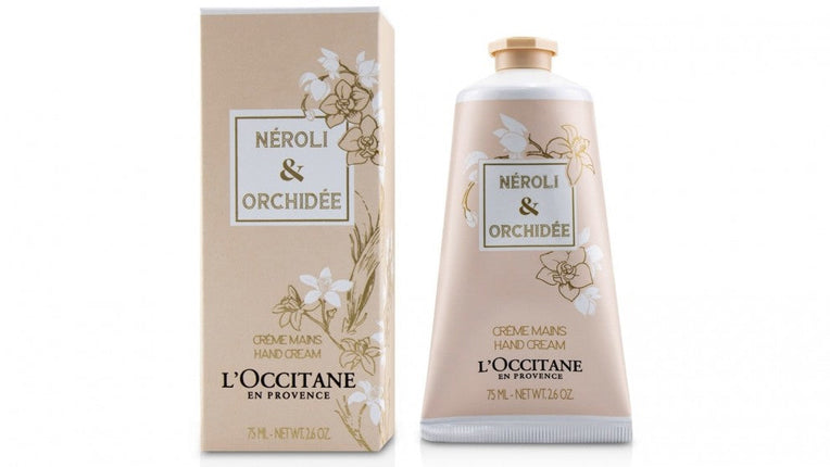 L'Occitane Neroli & Orchidee Hand Cream -75ml/2.6oz - OhYouLuckyDuck.com.au