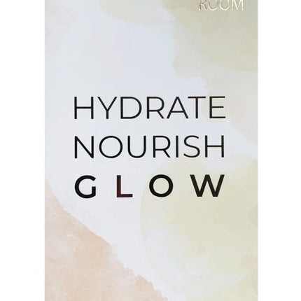 Runway Room Hydrate Nourish Glow Skin and Lip Gift Set
