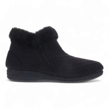 Scholl Dahlia Ii Ankle Boots With Arch Support Black Size 41