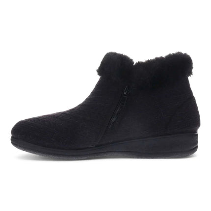Scholl Dahlia Ii Ankle Boots With Arch Support Black Size 41