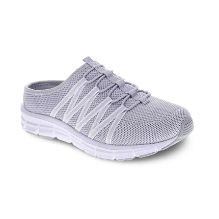 Scholl Utopia Knit Slip On Casual Sneaker Grey